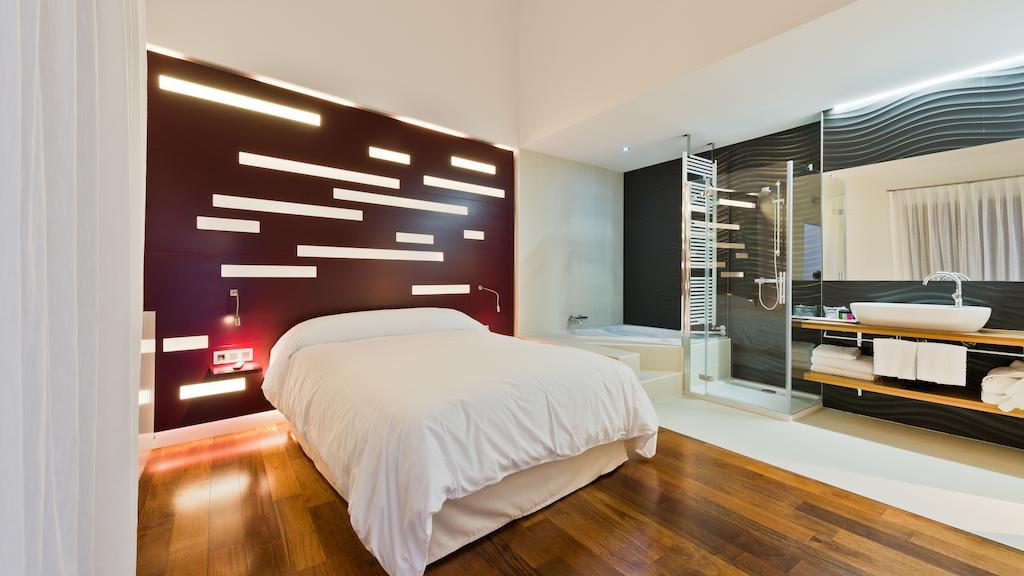 Hotel Las Casas De Pandreula Berlanga de Duero Zimmer foto